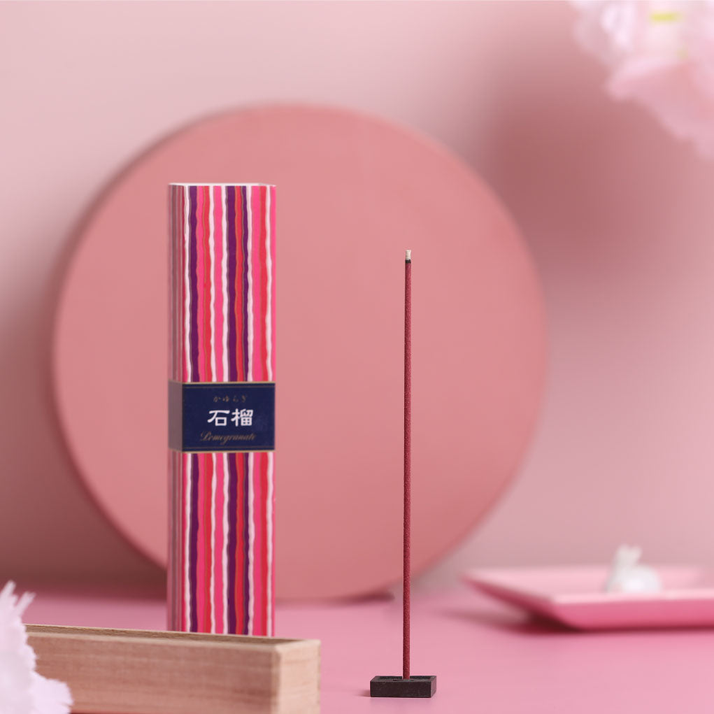 Kayuragi Incense | Pomegranate