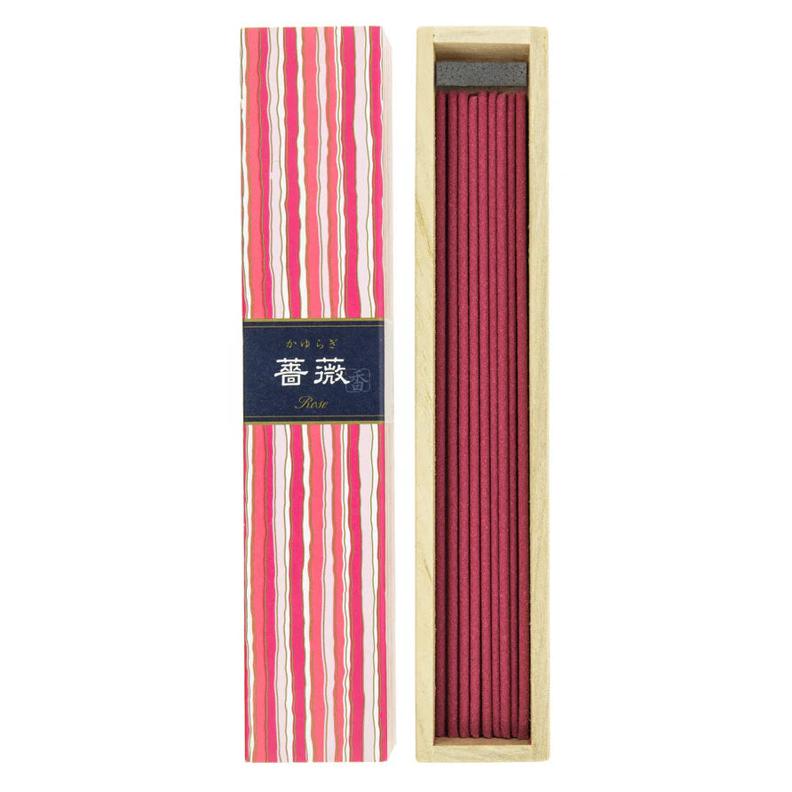 Kayuragi Incense | Rose