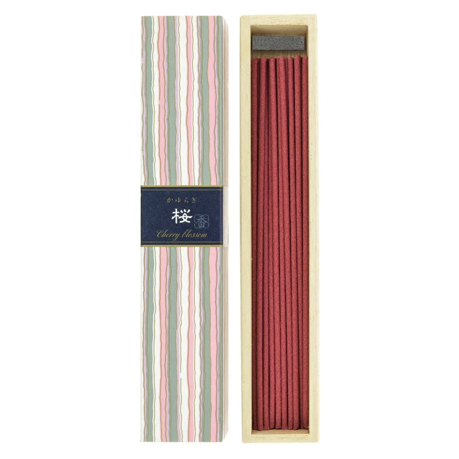 Kayuragi Incense | Sakura Cherry Blossom