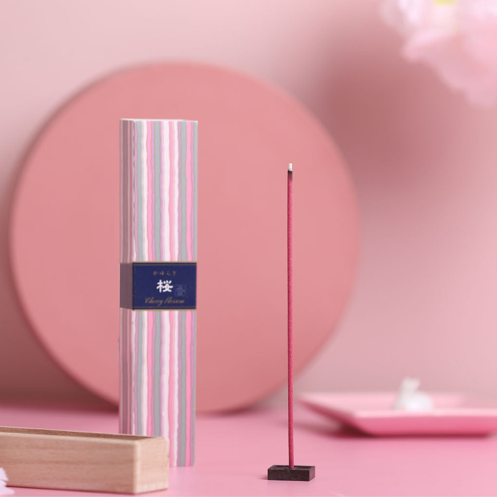 Kayuragi Incense | Sakura Cherry Blossom