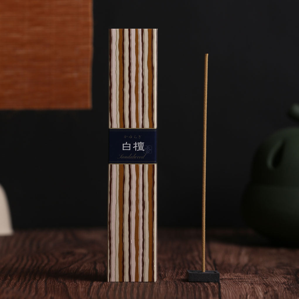 Kayuragi Incense | Sandalwood