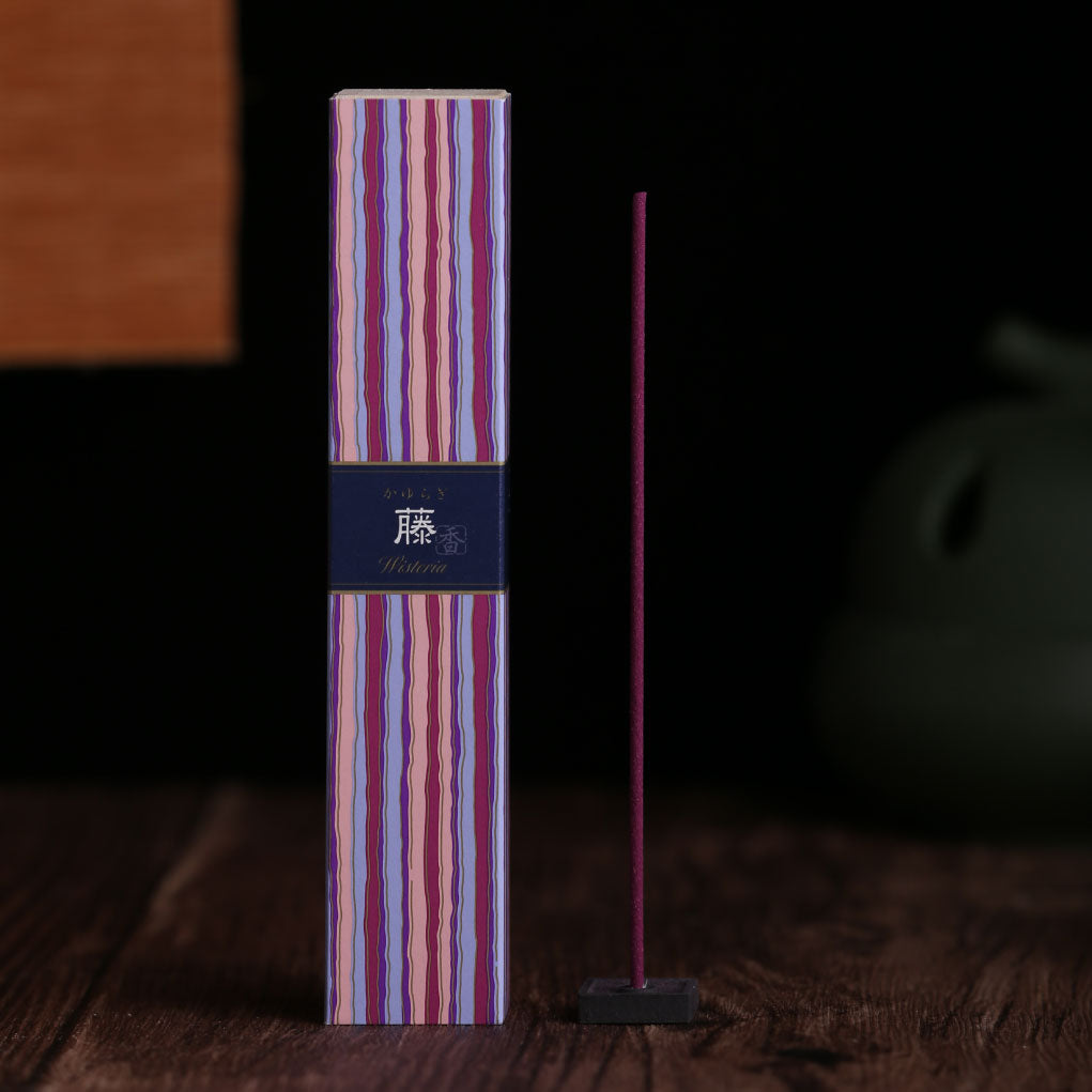 Kayuragi Incense | Wisteria