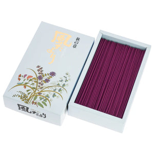 Kazedayori Incense - Autumn