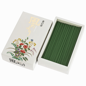 Kazedayori Incense | Spring