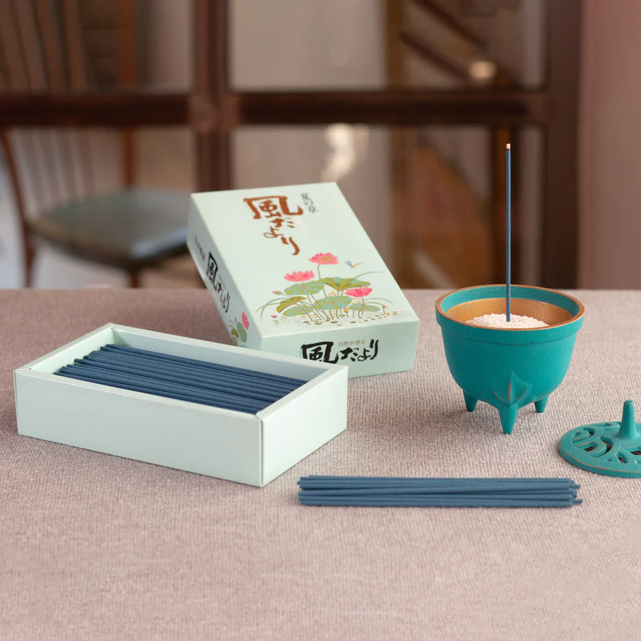 Kazedayori Incense | Summer