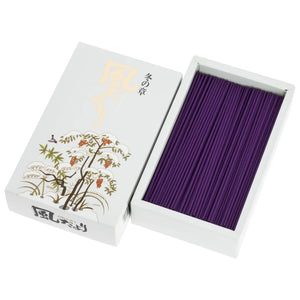Kazedayori Incense | Winter