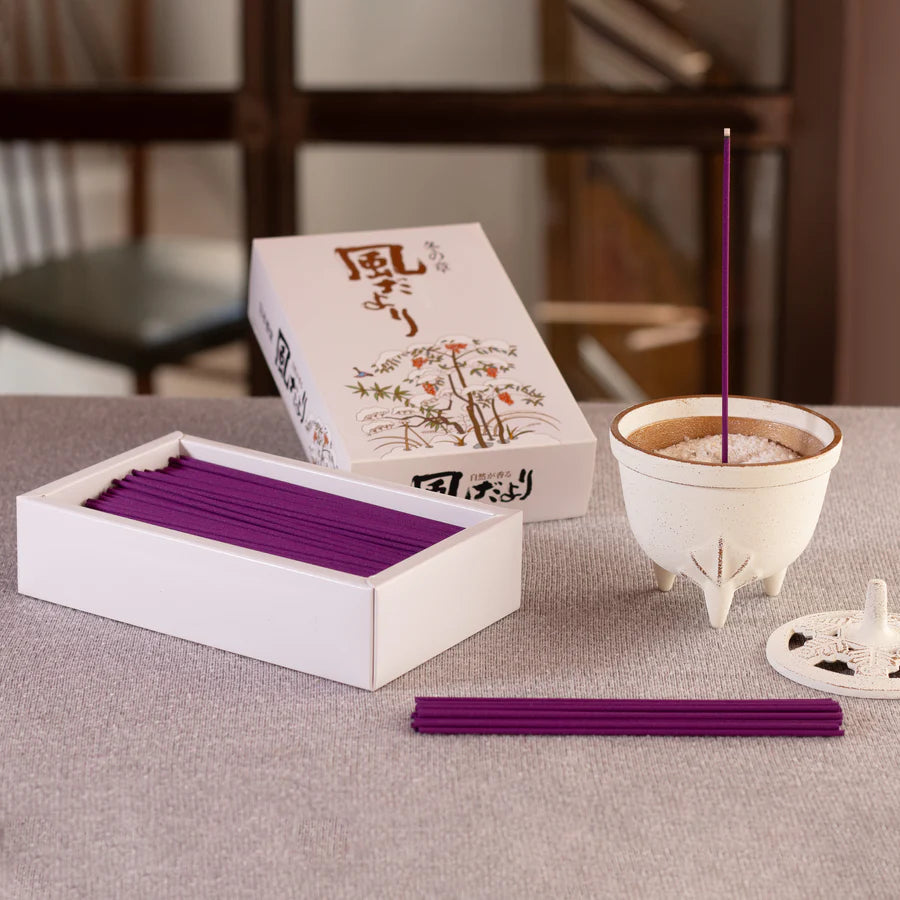 Kazedayori Incense | Winter