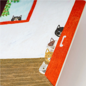 Keiko Shibata: Hobonichi Graph Notebook | Who is it?