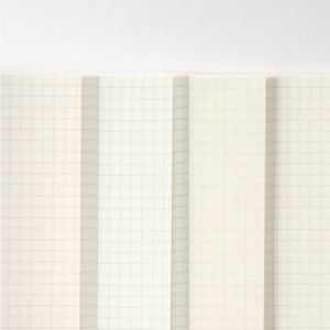 Keiko Shibata: Hobonichi Graph Notebook | Who is it?