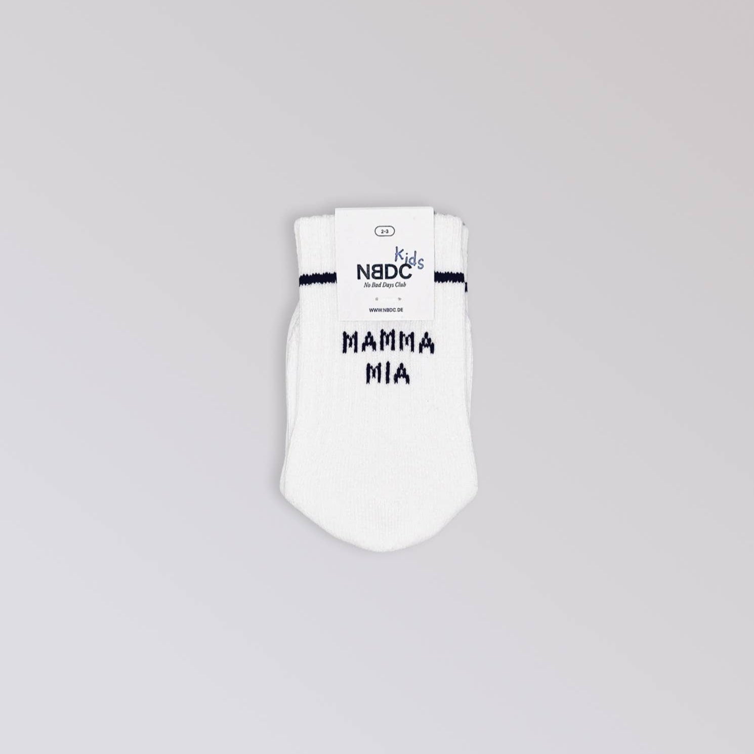 Kids Socks | MAMMA MIA