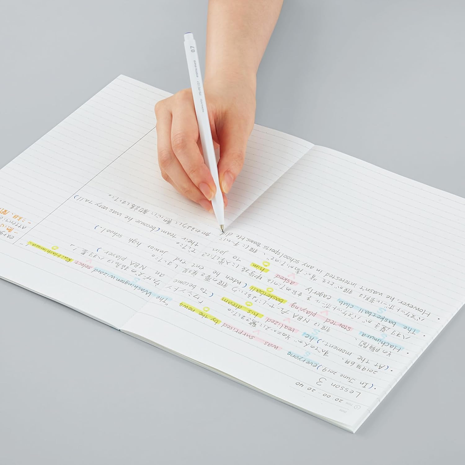 Kokuyo Campus Notebook | Type B B5 6mm