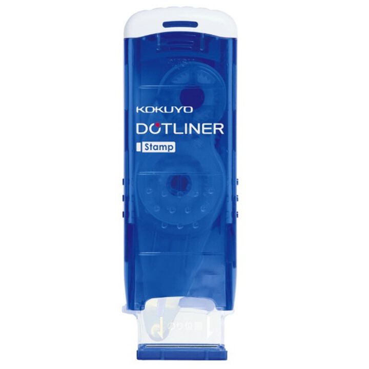 Kokuyo Dotliner Stamp Strong Adhesive