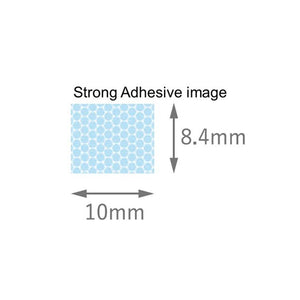 Kokuyo Dotliner Stamp Strong Adhesive