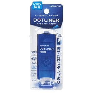 Kokuyo Dotliner Stamp Strong Adhesive