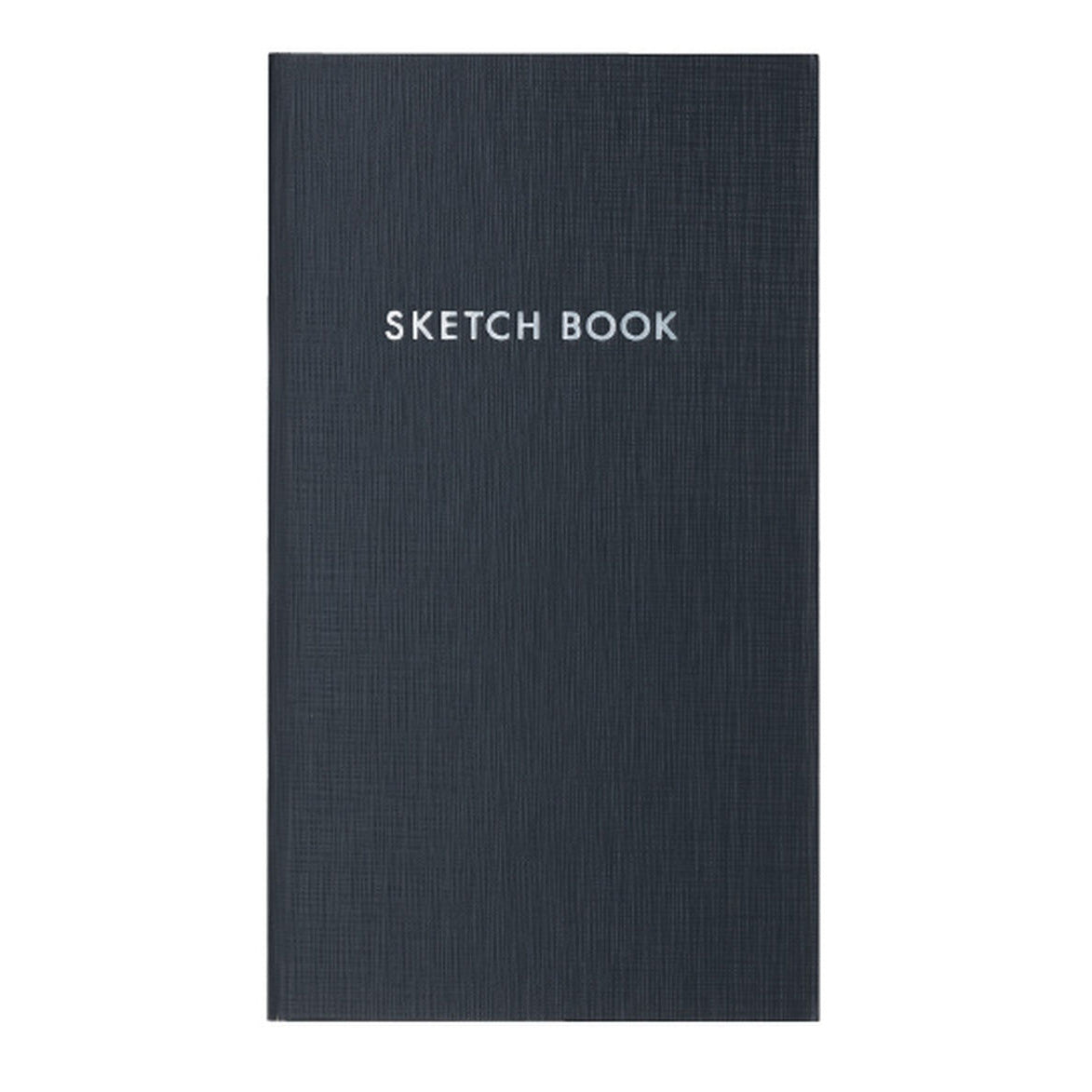 Kokuyo Sketch Book | Charcoal Black