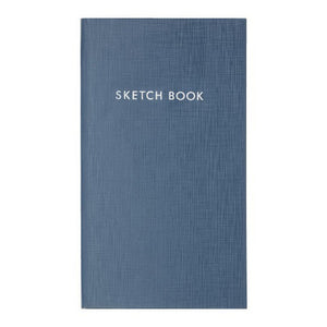 Kokuyo Sketch Book | Greyish Blue