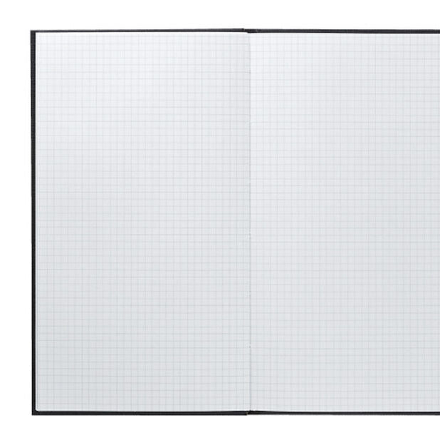 Kokuyo Sketch Book | Charcoal Black