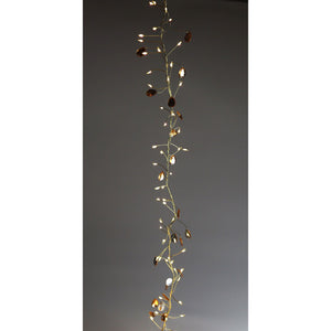 LED CLUSTER DROP GOLD