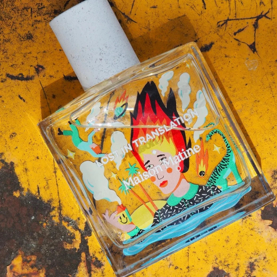 LOST IN TRANSLATION | EAU DE PARFUM | 50 ML