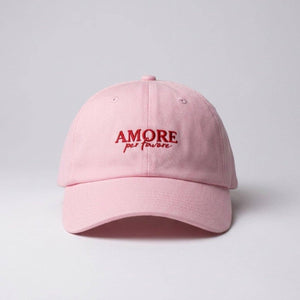 LOVE PLEASE CAP
