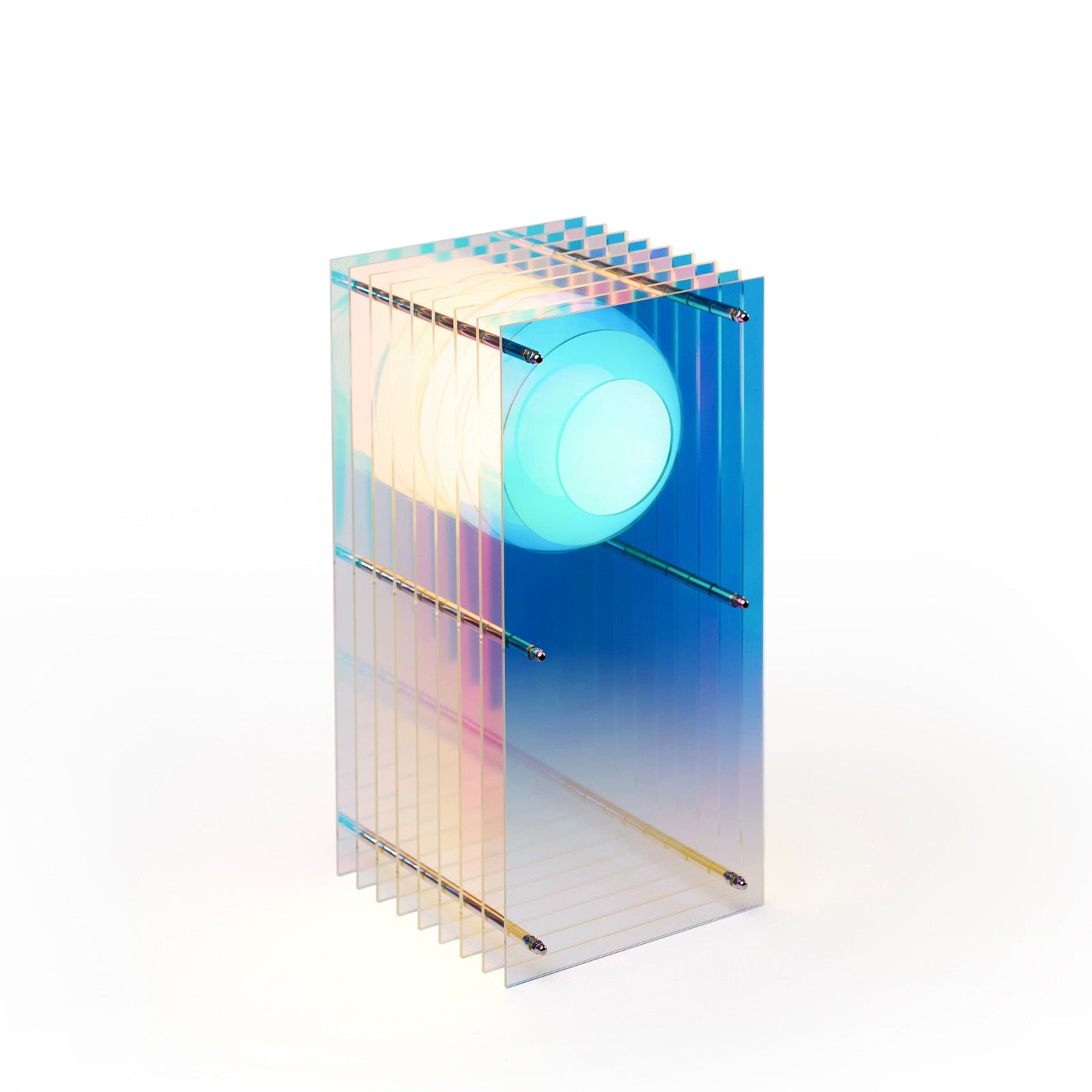 LÓP LAMP | SMALL RECTANGLE | DREAMY