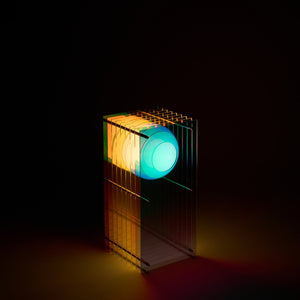 LÓP LAMP | SMALL RECTANGLE | DREAMY