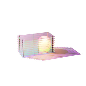 LÓP LAMP | SMALL RECTANGLE | DREAMY