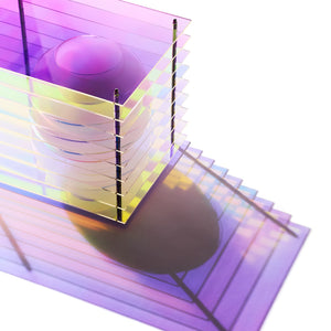 LÓP LAMP | SMALL RECTANGLE | DREAMY