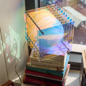 LÓP LAMP | SMALL SQUARE | DREAMY 