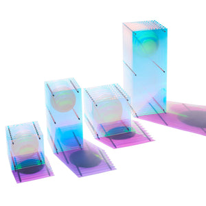 LÓP LAMP | SMALL SQUARE | DREAMY 