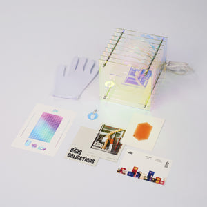 LÓP LAMP | SMALL SQUARE | DREAMY 