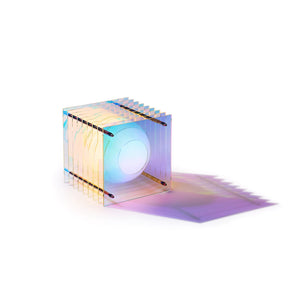 LÓP LAMP | SMALL SQUARE | DREAMY 
