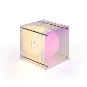 LÓP LAMP | SMALL SQUARE | DREAMY 