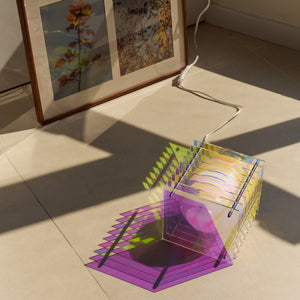 LÓP LAMP | SMALL SQUARE | DREAMY 