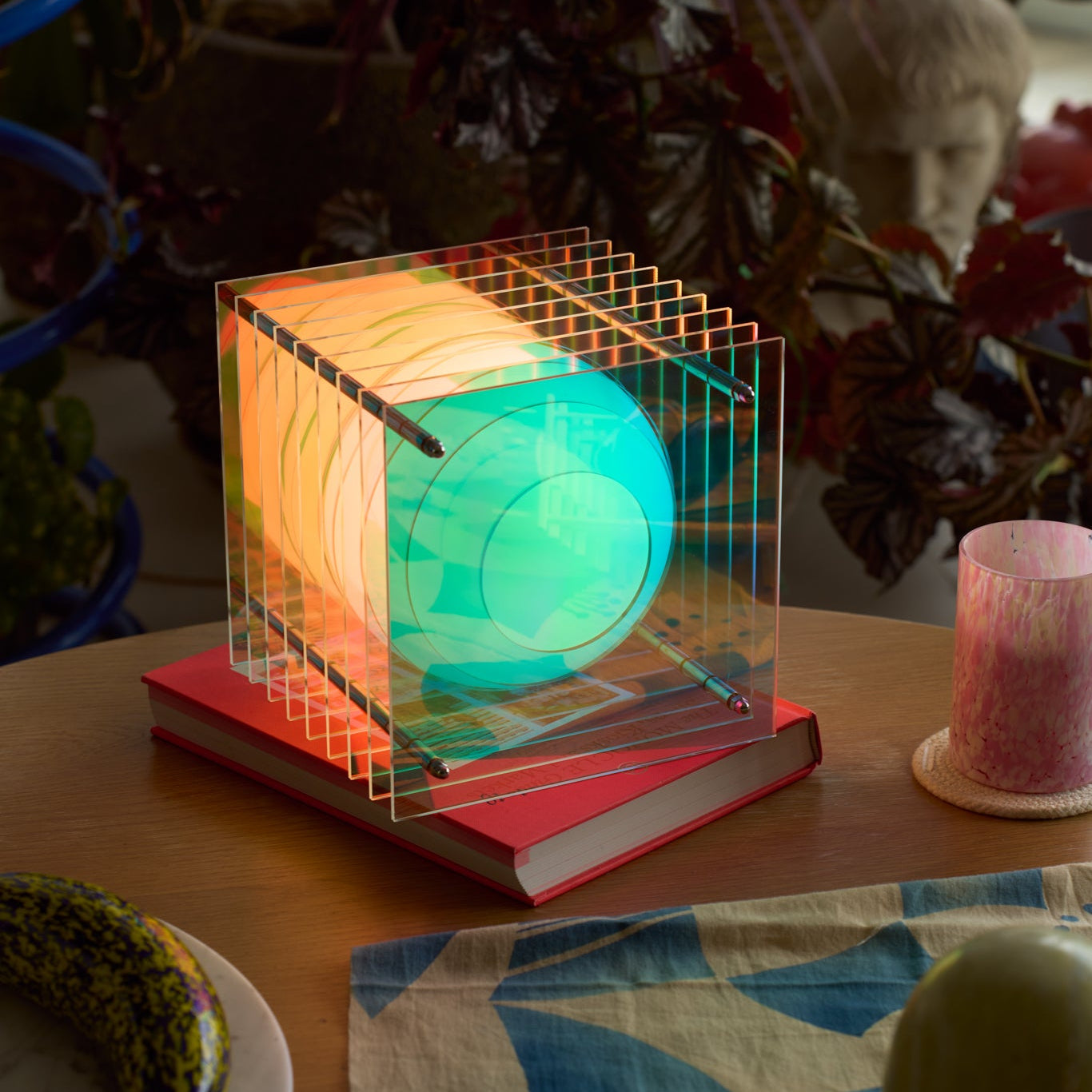 LÓP LAMP | SMALL SQUARE | DREAMY 