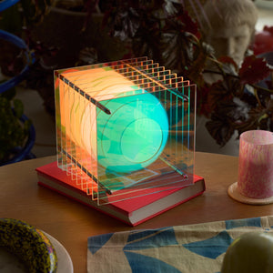 LÓP LAMP | SMALL SQUARE | DREAMY 