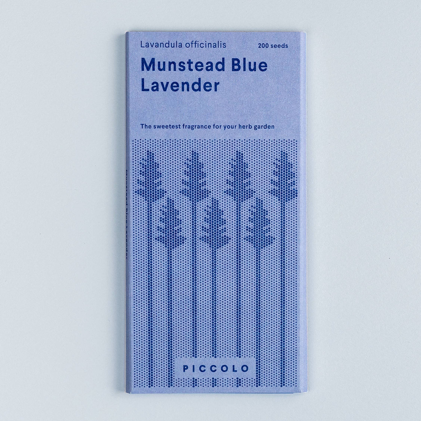 Lavender Munstead Blue