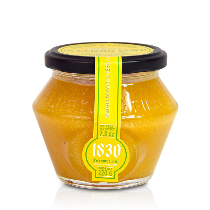 Lemon Curd Cream Jam