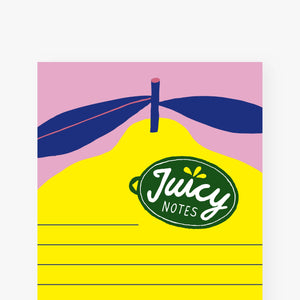 Lemon Notepad