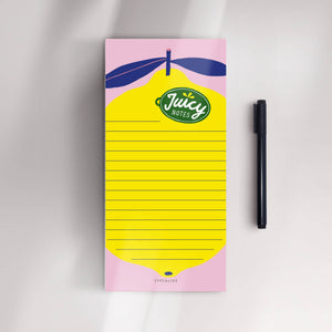 Lemon Notepad
