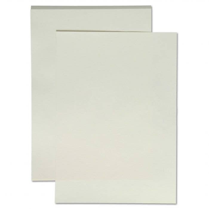 Letter Pad | A4 | Vergé Cream