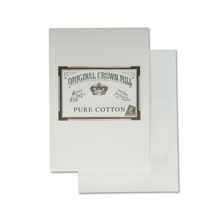 Letter Pad | A5 | Pure Cotton