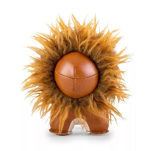Lion Lino Paperweight