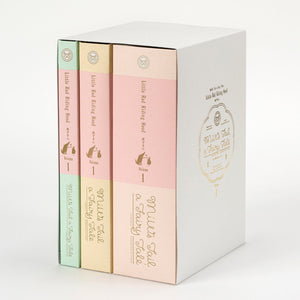 Little Red Riding Hood 3-Piece Towel Gift Set