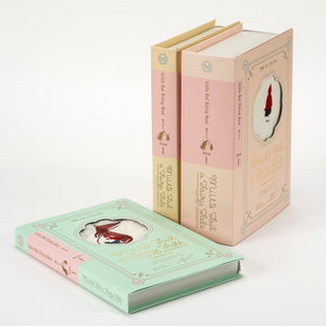 Little Red Riding Hood 3-Piece Towel Gift Set