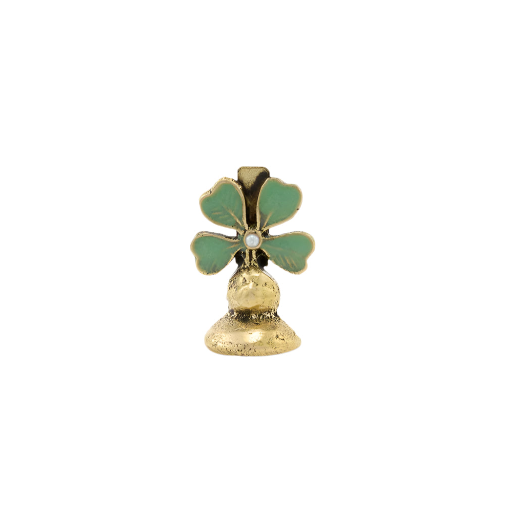 Lucky Clover Card Holder