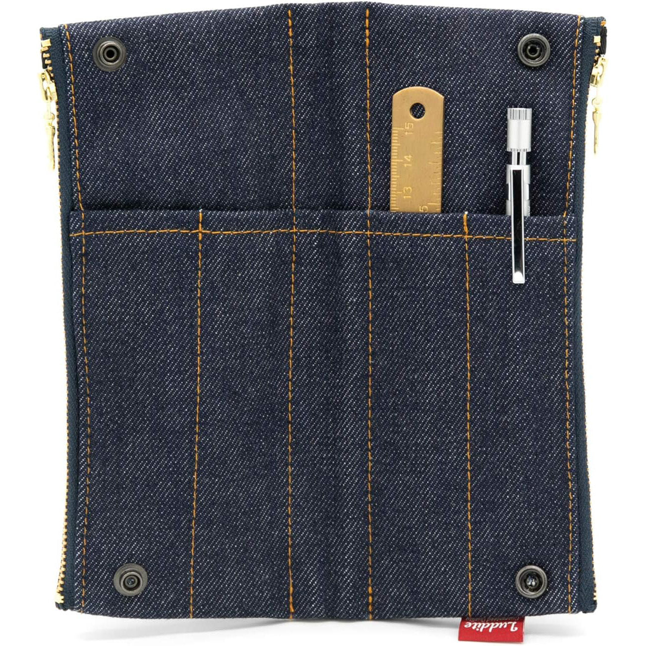 Luddite Bendy Pen Case