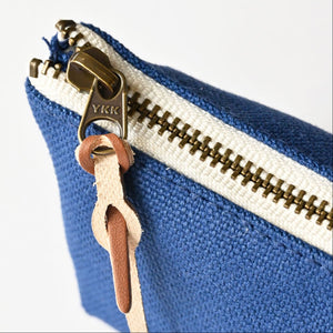 Luddite Pen Case | Okayama Denim Patchwork