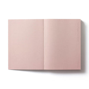 MARTINA NOTEBOOK | PINK