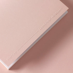 MARTINA NOTEBOOK | PINK